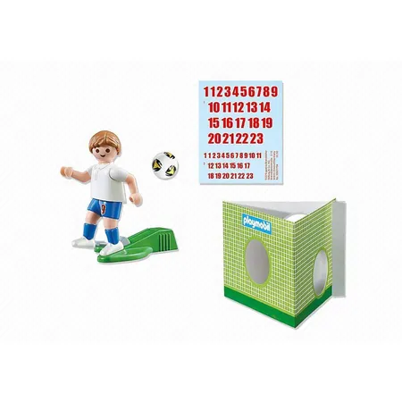 PLAYMOBIL® 6898 Fußballspieler England