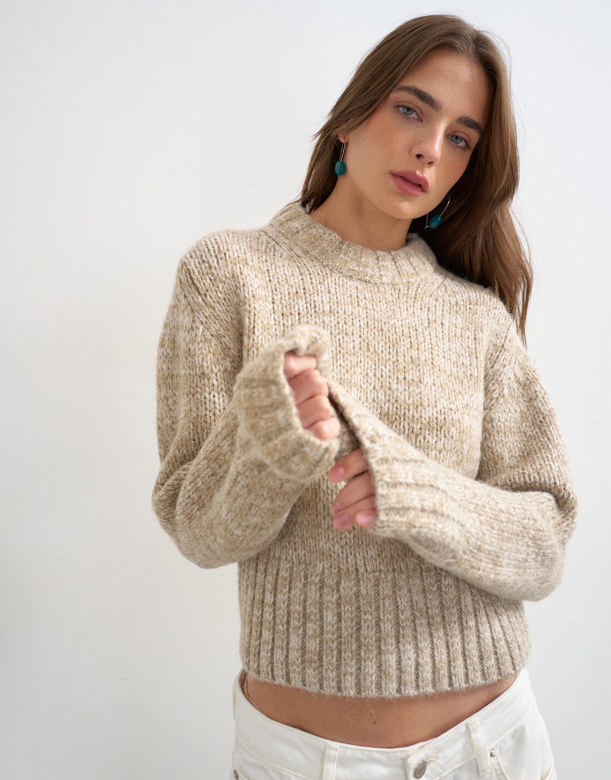 TSFIONA Pullover