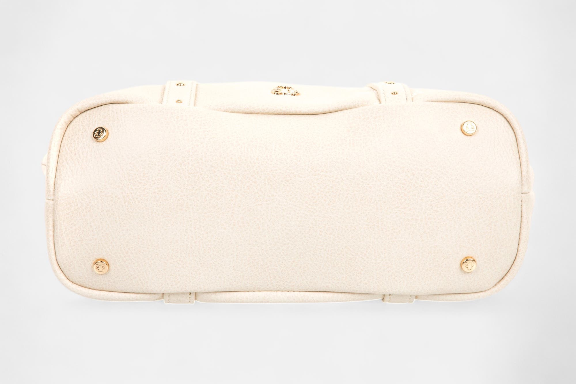 Sac de shopping beige