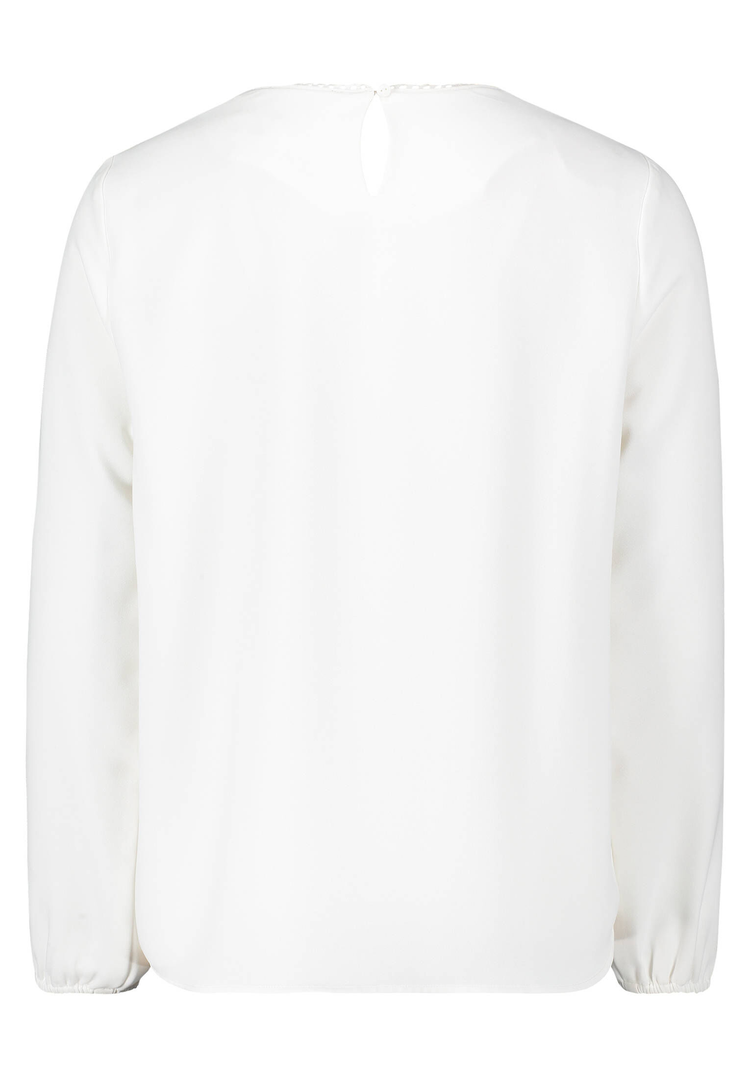 Betty Barclay| Damen Schlupfbluse mit Rundhalsausschnitt