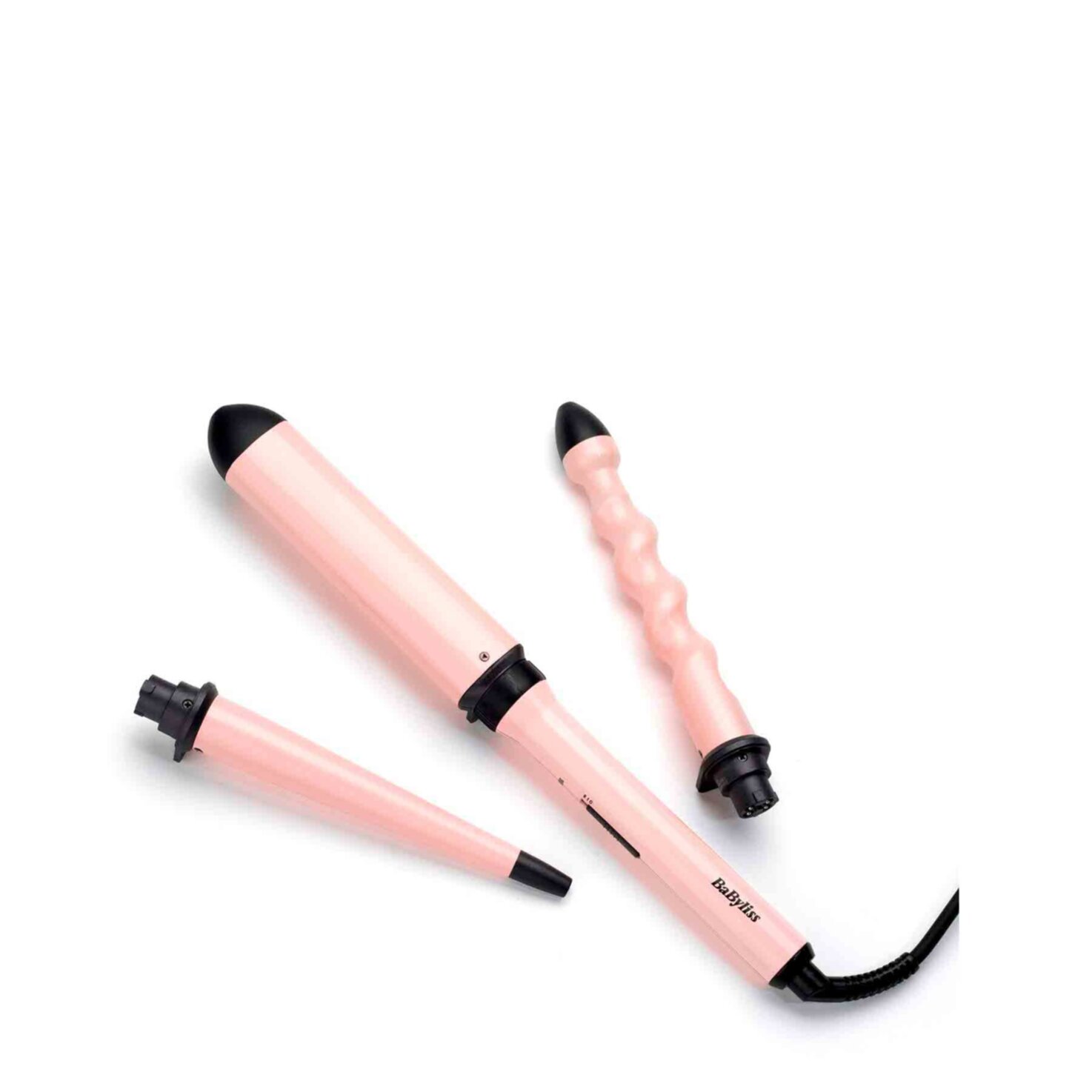 BABYLISS Multistyler Curl & Wave Trio Styler MS750E