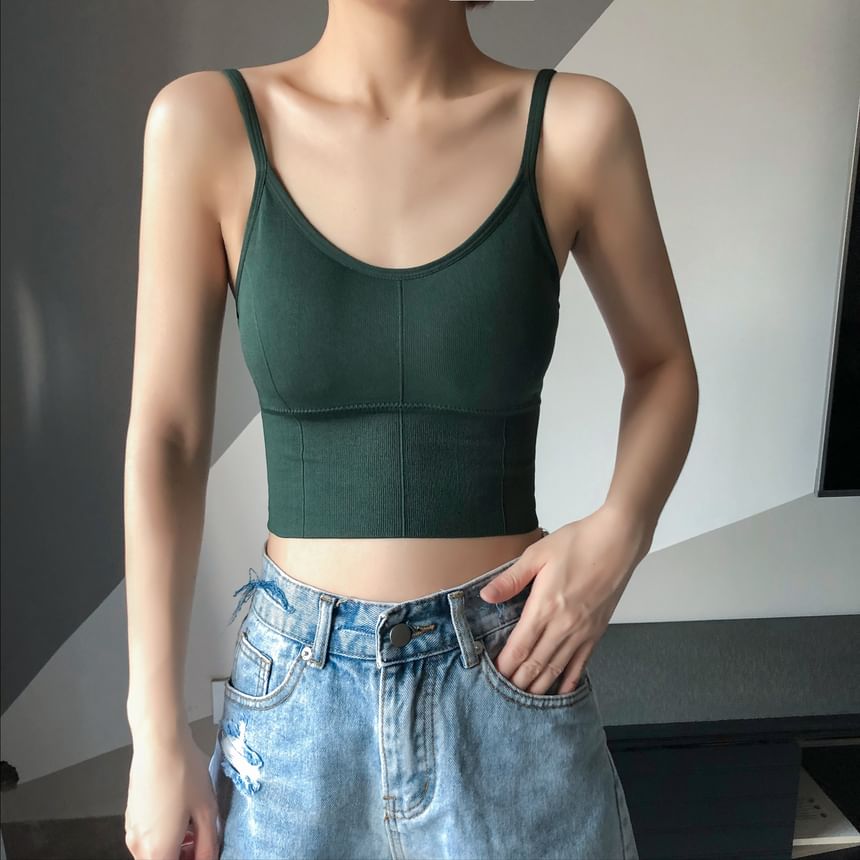 Strawolf - Effen bralette (6 kleuren)