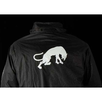 Veste de pluie Furygan NEPTUN EVO - Noir / Jaune