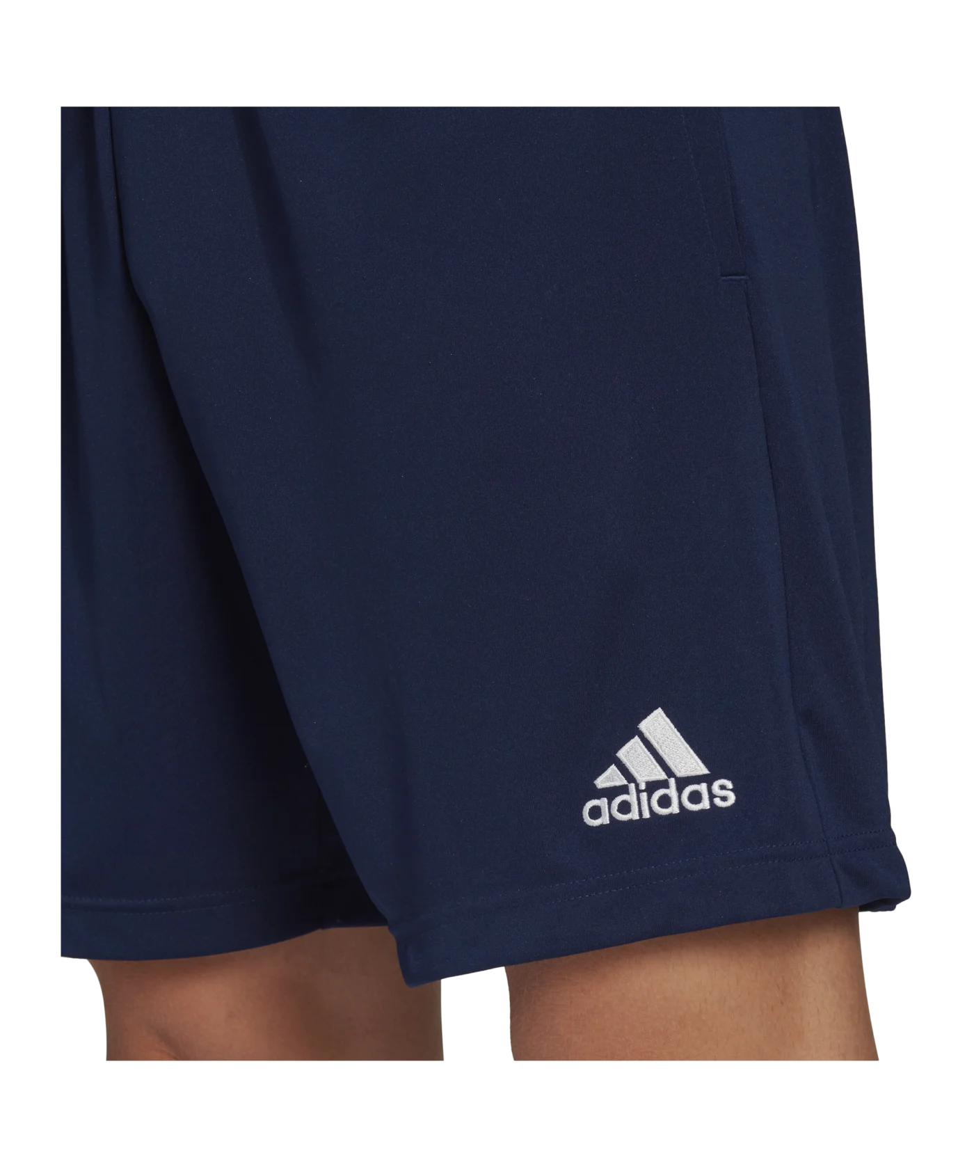 adidas Entrada 22 Trainingsshort Blau