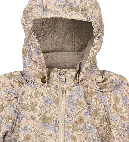 Mikk-Line Softshelljacke m. Fleece - Recycelt - Rehleder m. Blum