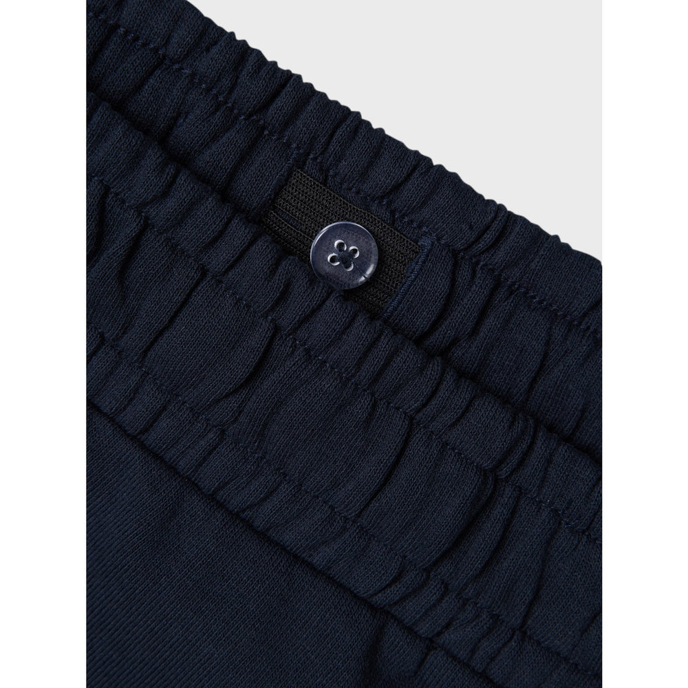 Køb Name It Dark Sapphire Ollie Cargo Shorts Noos
