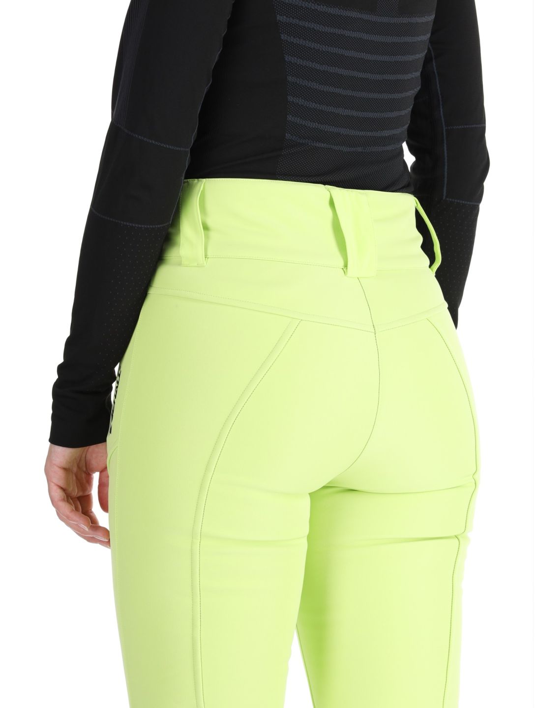 Yves-R softshell skibroek dames