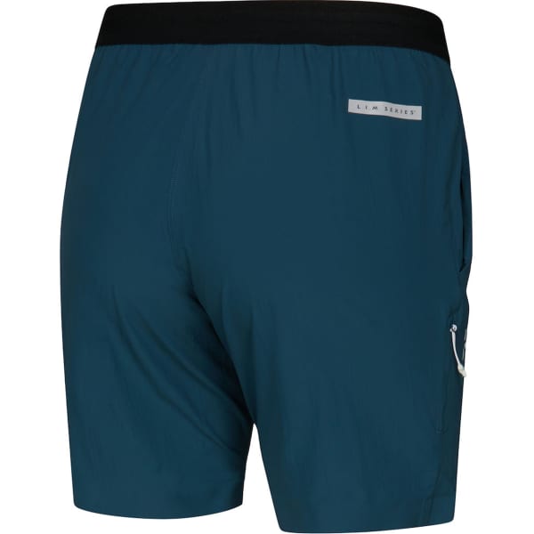 Short randonnée HAGLÖFS HAGLOFS L.I.M STRIVE LITE SHORTS MEN DARK OCEAN 22 DARK OCEAN