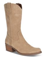 Boots 24775 beige Beige