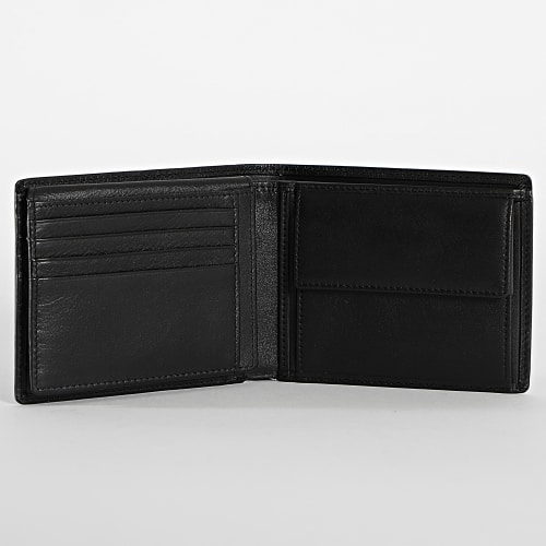 Portefeuille SMZURO-LEA24 Noir