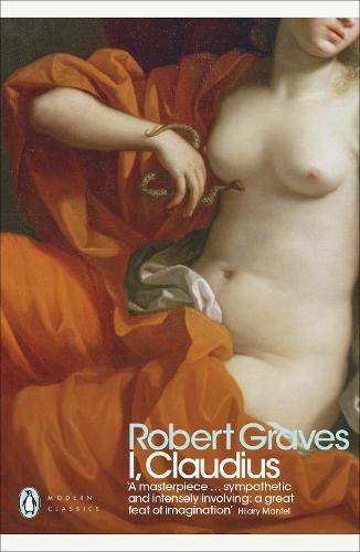 I, Claudius - Penguin Modern Classics (Paperback)