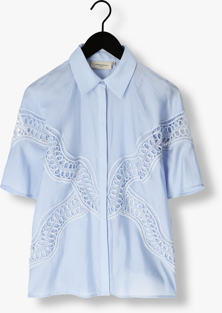 lichtblauwe copenhagen muse blouses cmmolly-shirt 3