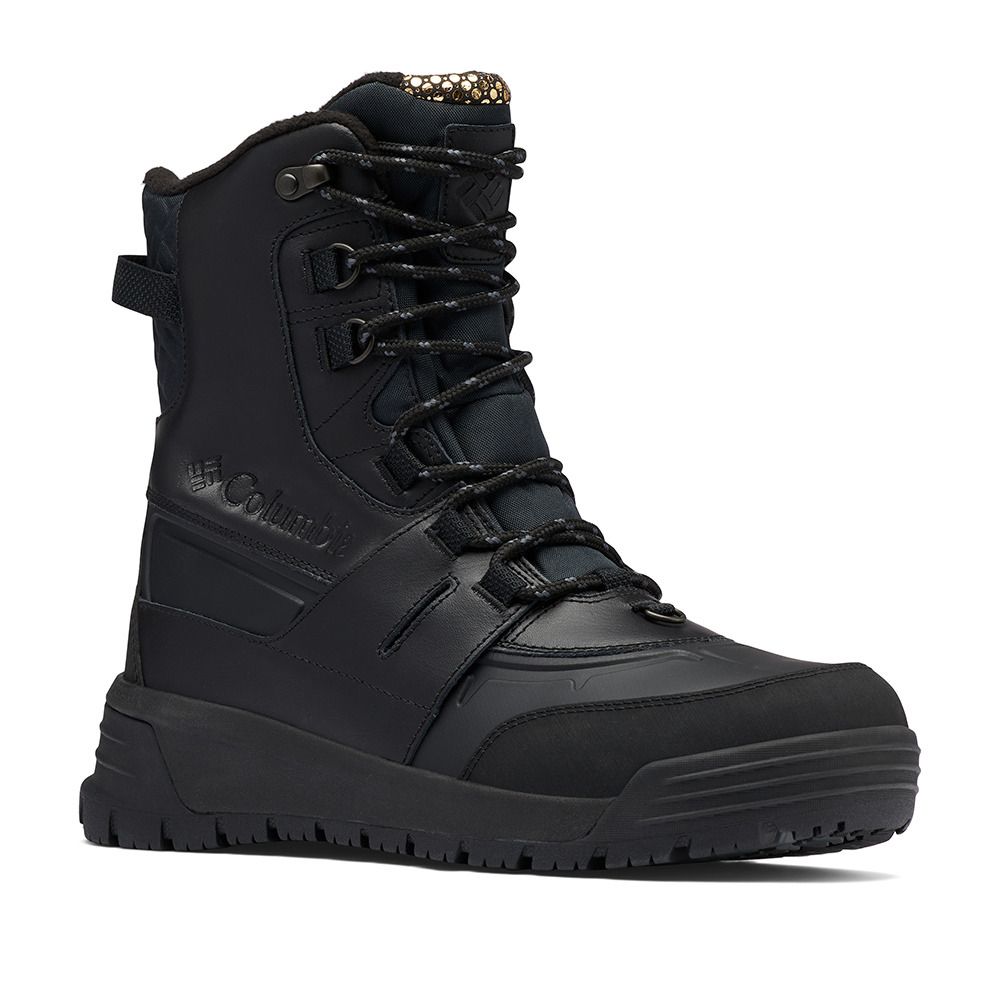 Columbia BUGABOOT CELSIUS PLUS - Chaussures randonné Homme black