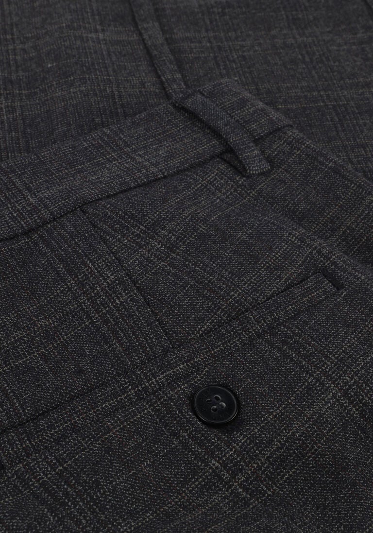 PLAIN blauwe plain pantalon josh 083