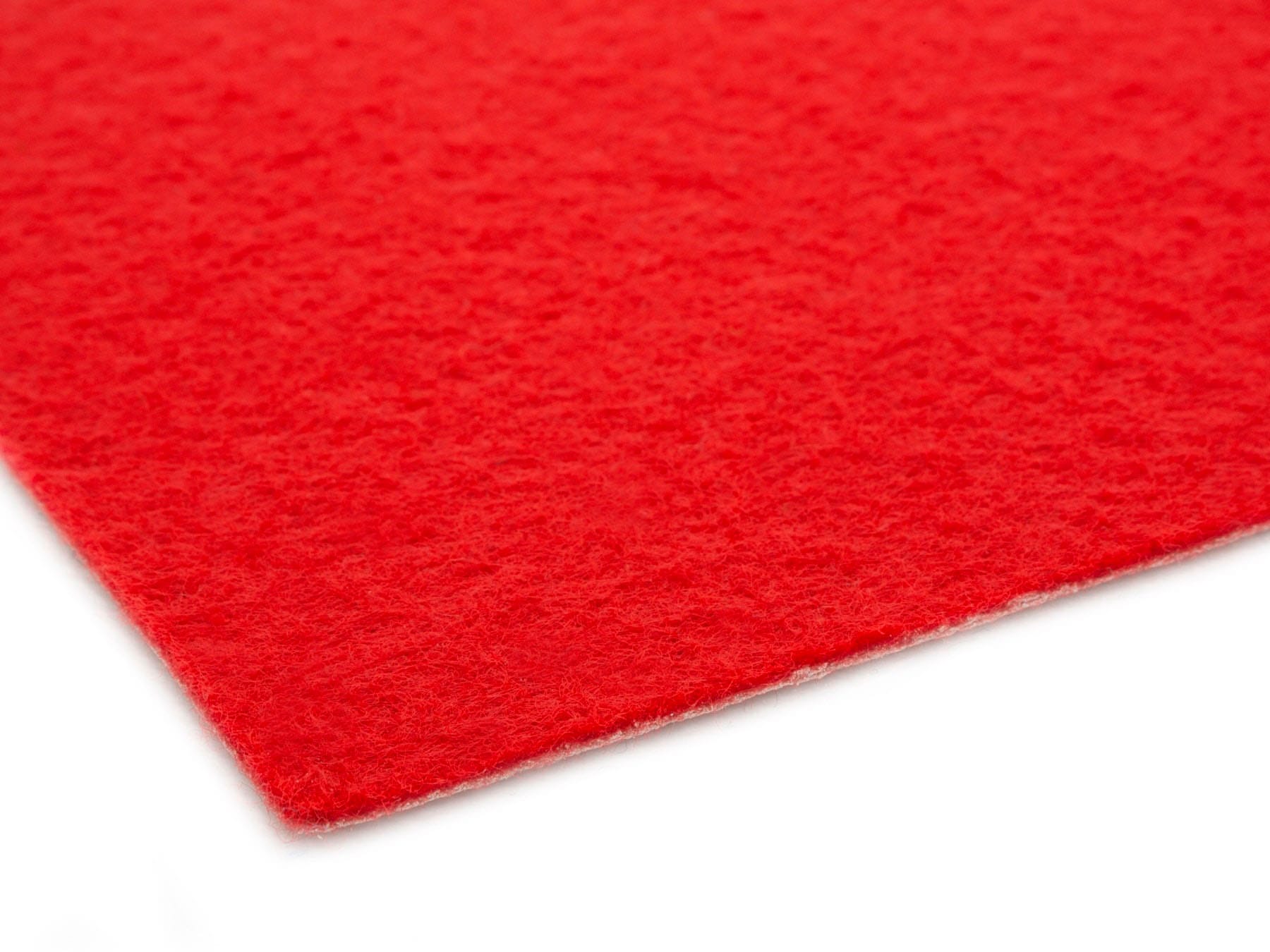 Primaflor-Ideen in Textil Läufer »PODIUM, Made in Belgium« rechteckig 2,6 mm Höhe Breite 150 cm, Nadelfilz, Uni-Farben, robust & strapazierfähig