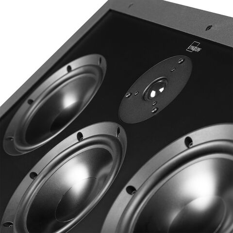 Lyngdorf D-500 Center – hifi-middenluidspreker voor wandmontage