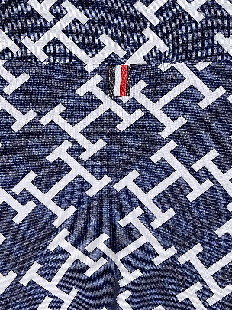 TOMMY HILFIGER Bikini Slip  dunkelblau