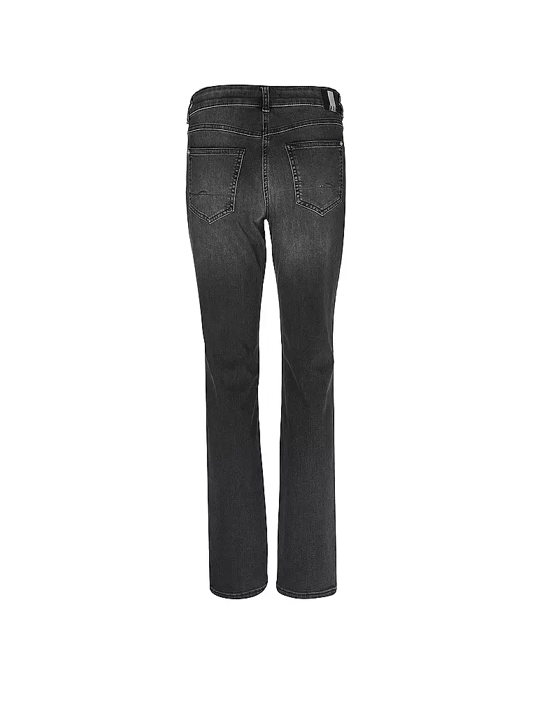 MAC Jeans Straight Fit ANGELA grau