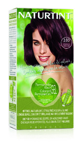 Naturtint Haarkleuring 3.60 Zwarte Kers 165ML