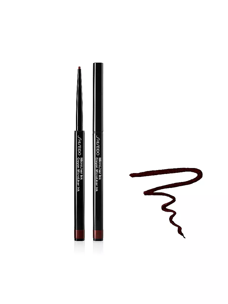 SHISEIDO MicroLiner Ink (03 Plum) lila