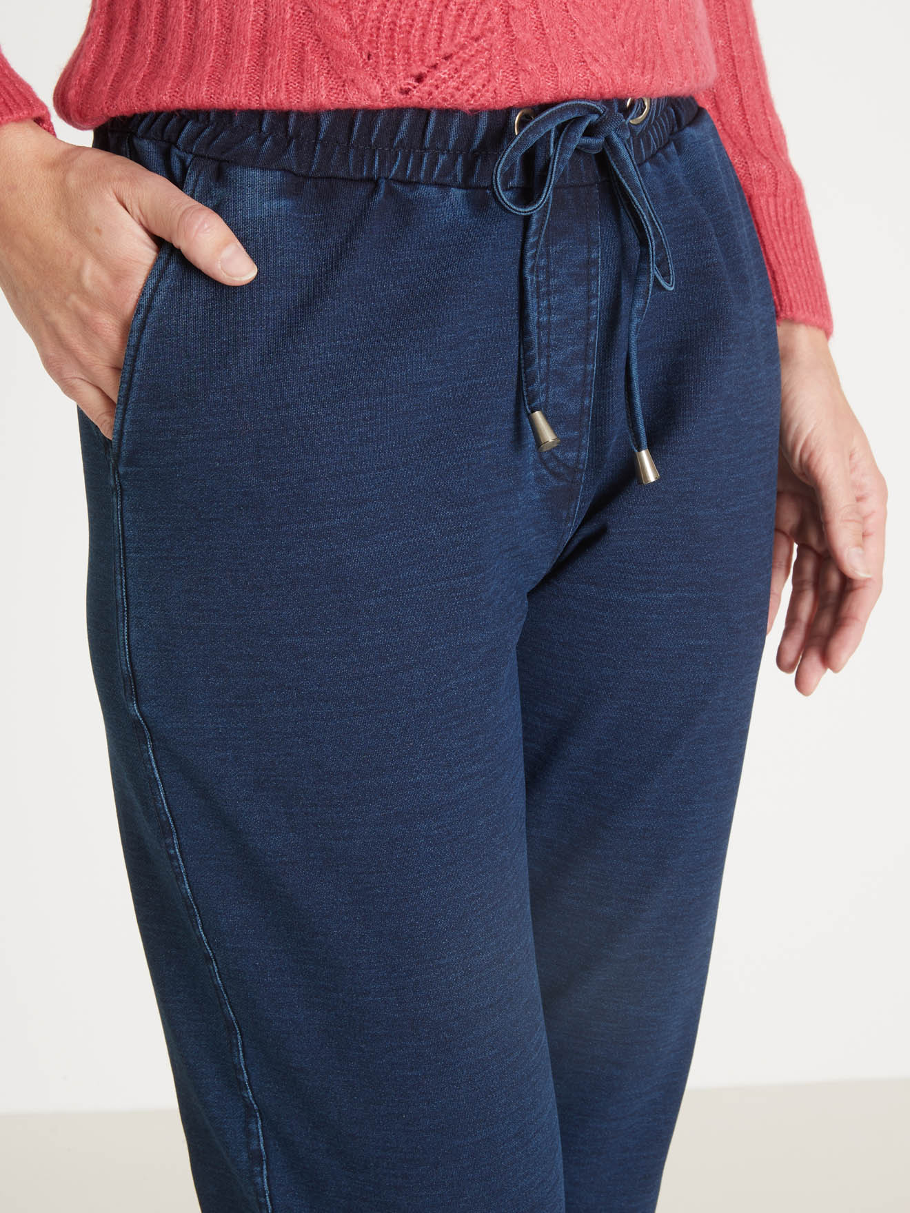 Pantalon de jogging 7/8ème