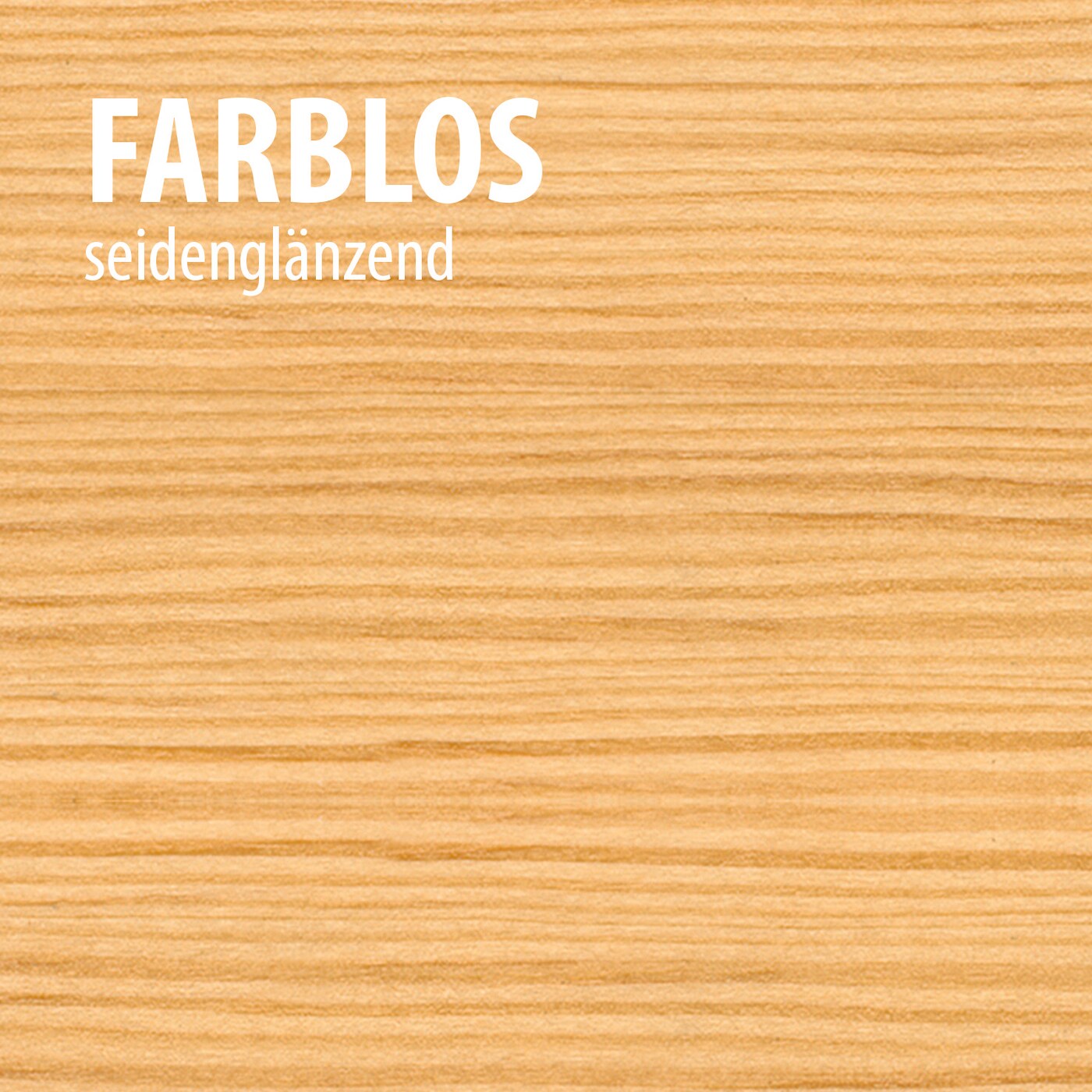 BAUFIX Wetterschutz-Holzgel farblos seidenglänzend, 5 Liter, Holzlasur