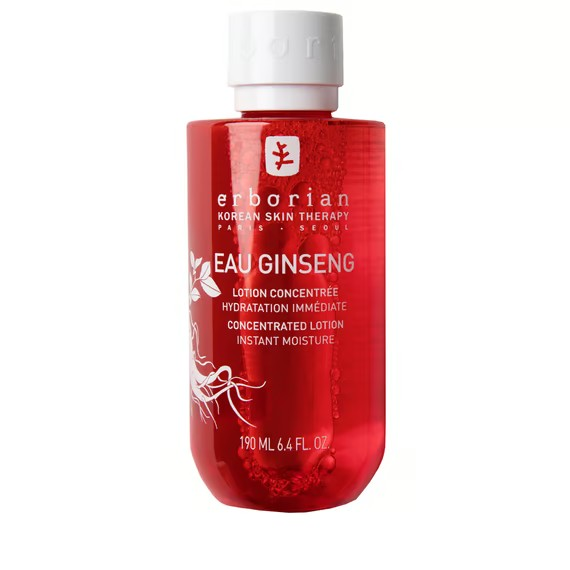 ERBORIAN Eau Gins Lotion Hydratant (re)<br>190 ml