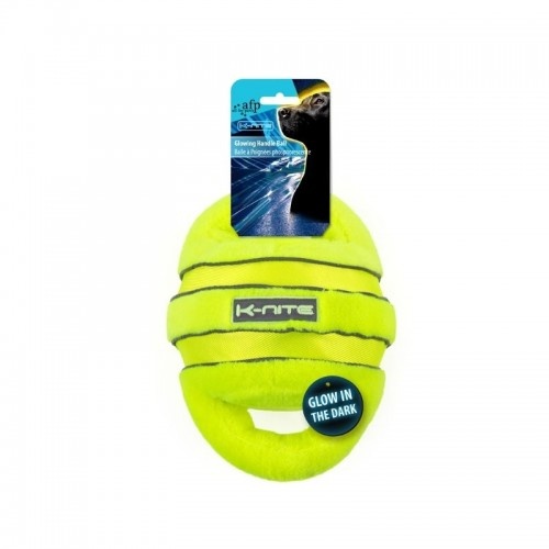 Bola fluorescente para cães All for Paws com alças