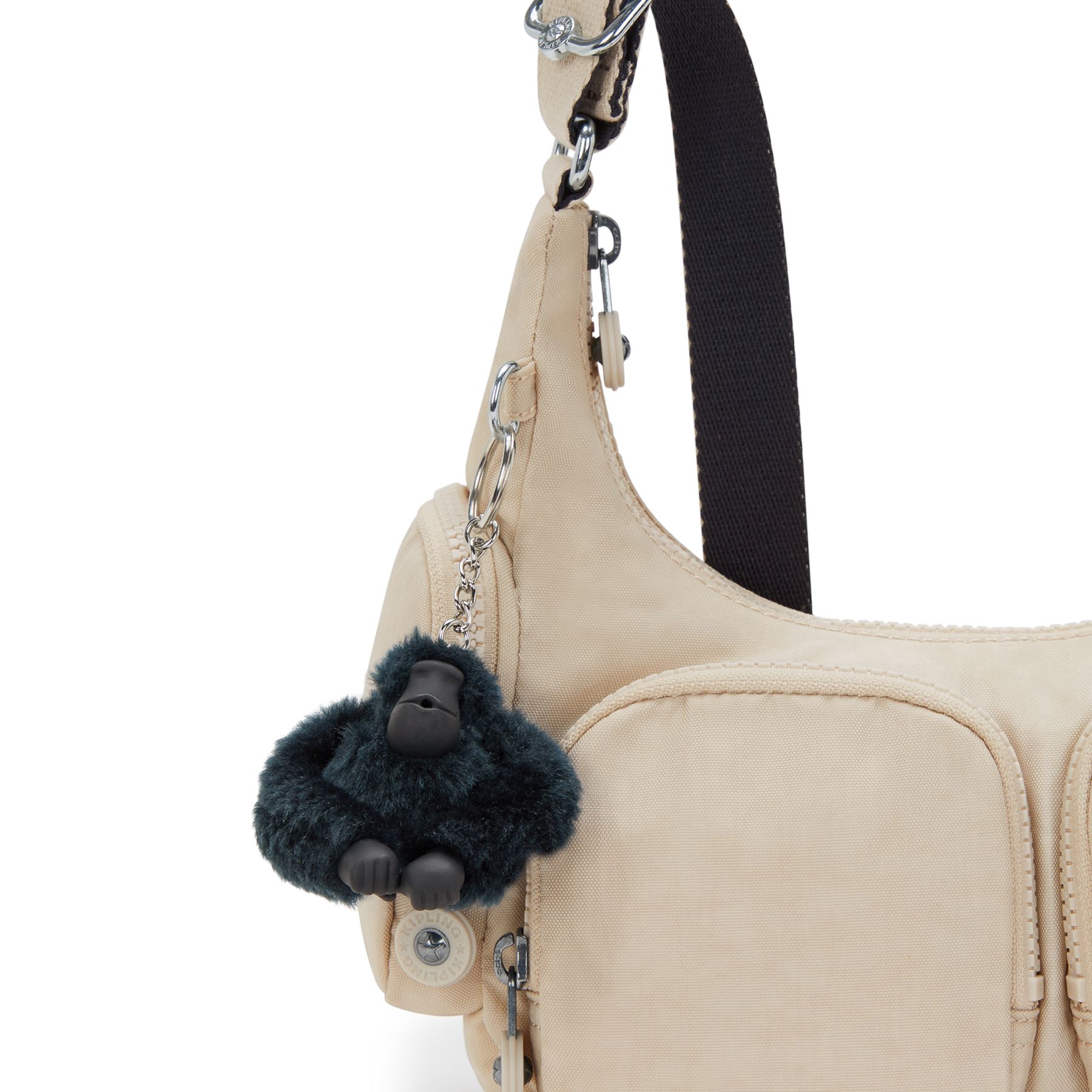 RIKKA S Petit sac à bandoulière - Back To Beige