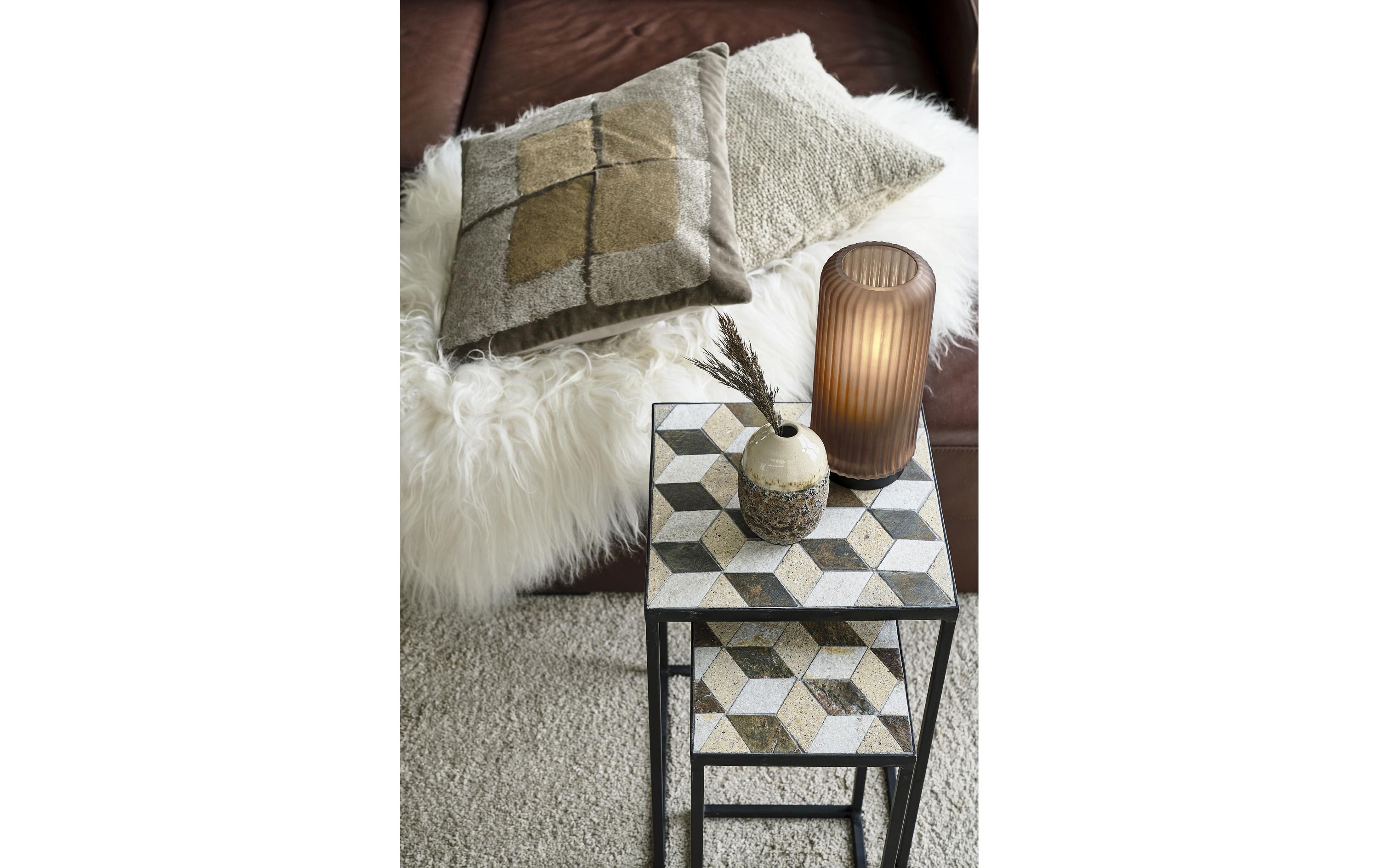 Schaffell 120 x 80 cm Echtfell, Weiss<br>Schaffell