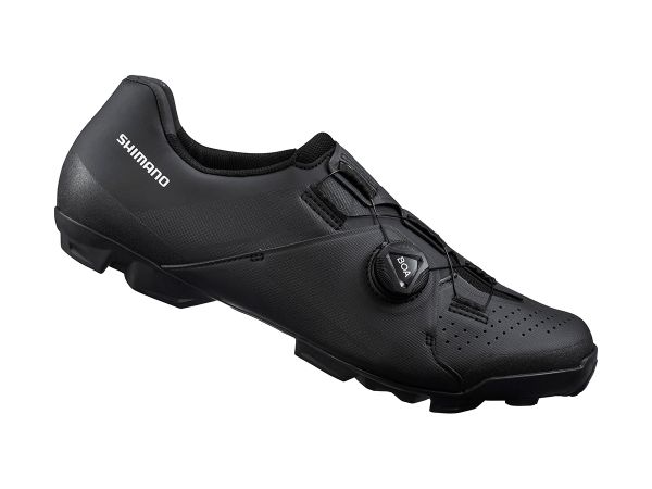 Shimano XC300 Cykelsko, Black
