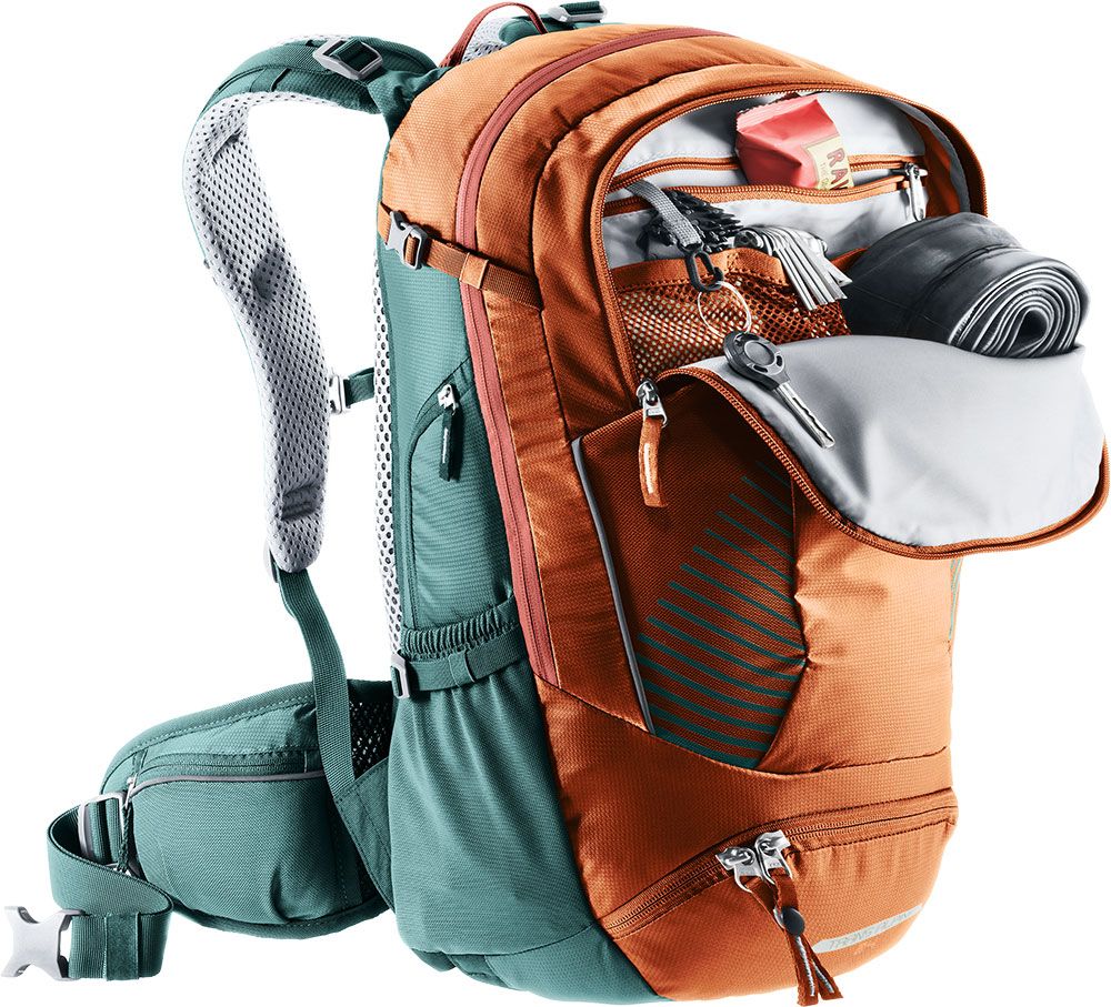 deuter Trans Alpine 24 - Fahrradrucksack kaufen | Bike-Discount