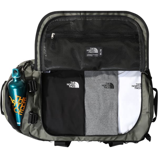 Duffel THE NORTH FACE BASE CAMP DUFFEL M NEW TAUPE GREEN/TNF BLACK