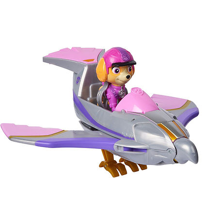 Paw Patrol Leget?jsflyver - 20 cm - Skye's Falcon Vehicle