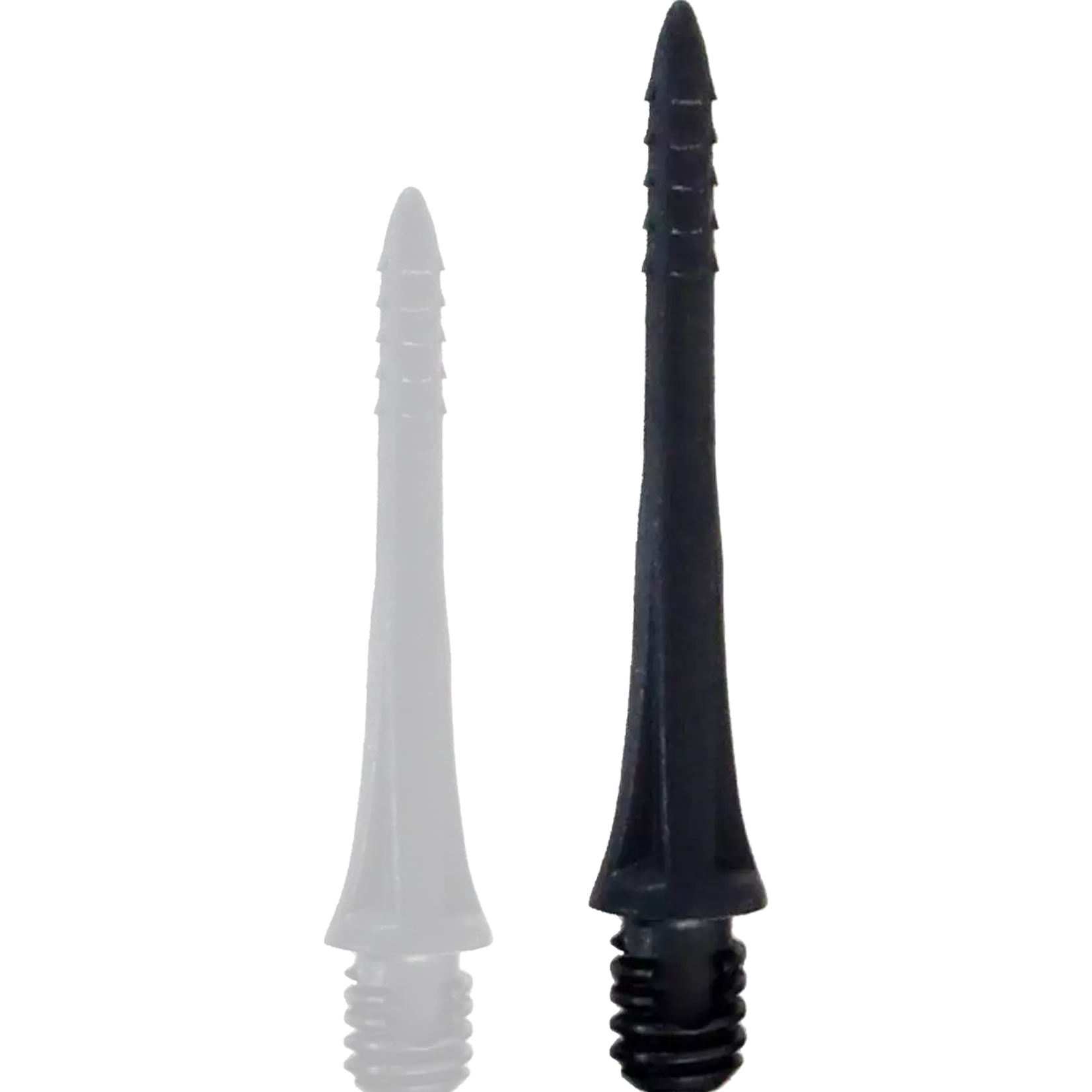 Cosmo Darts - Fit Point Plus Carbon Conversion Points - 30er Pack
