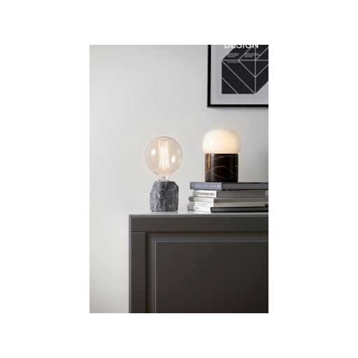Villa Collection Bordlampe, Brun