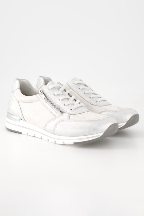 Remonte Sneaker, Wechselfußbett, Zipper, Weite G