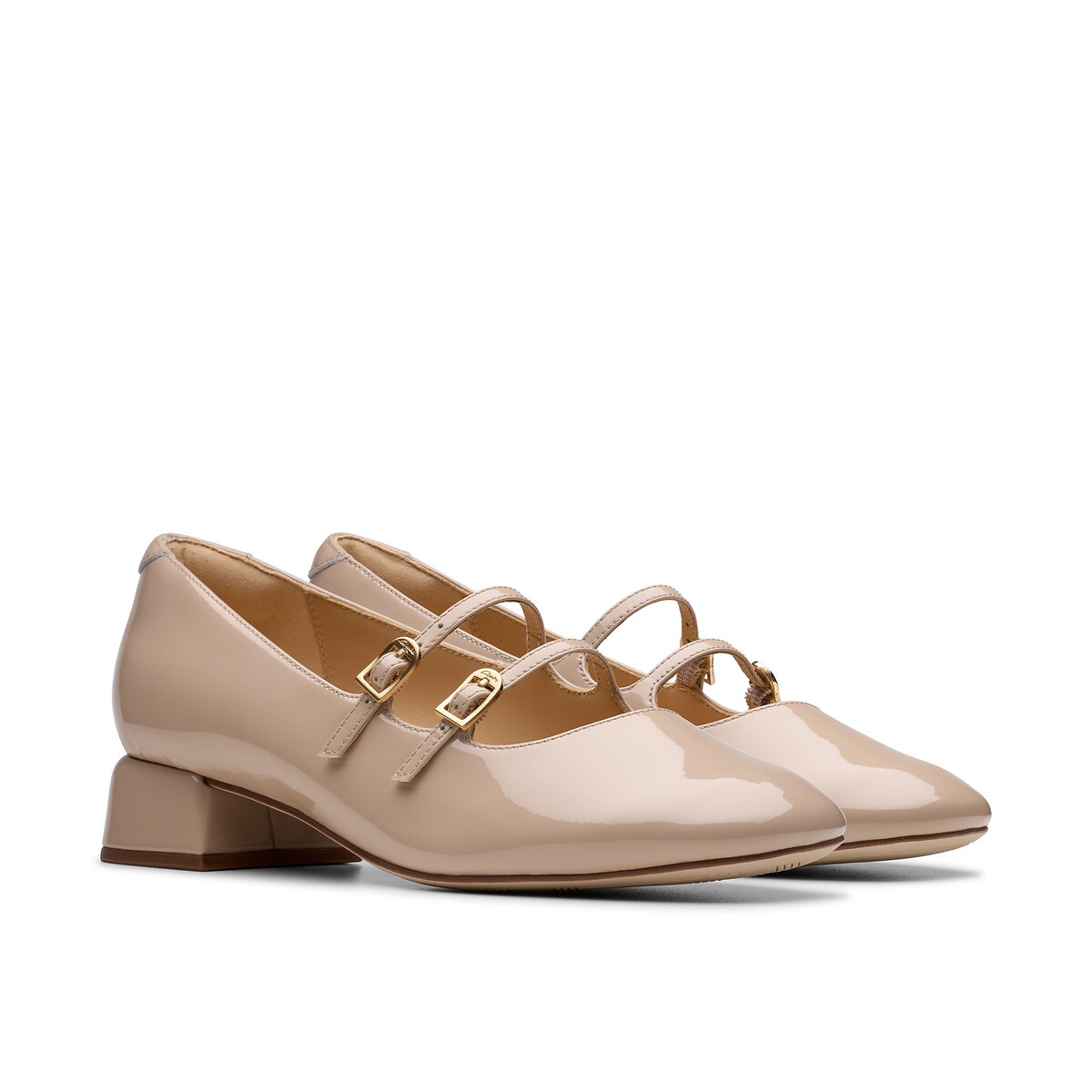 CLARKS<br>Daiss30 Brilho babyallerina's