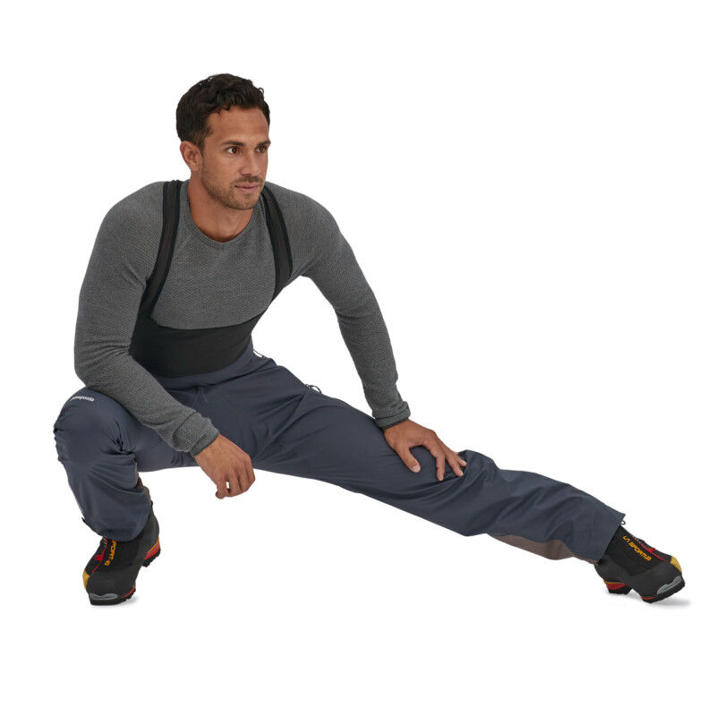 M's Dual Aspect Bibs - Pantalon hardshell homme