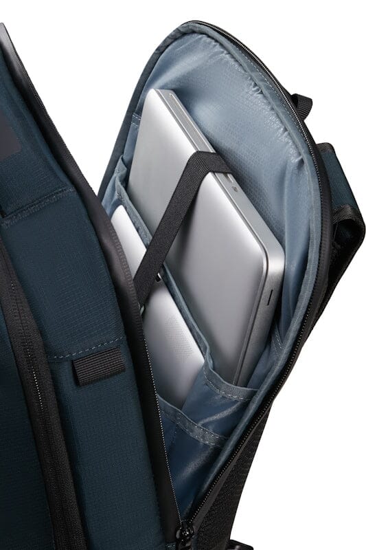 Samsonite Biz2Go Business Laptop Backpack 15.6'' Deep Blue