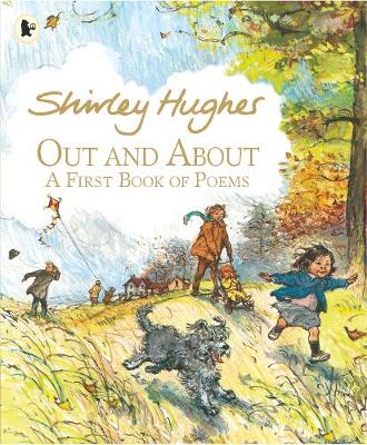 Out and About: A First Book of Poems (Paperback)