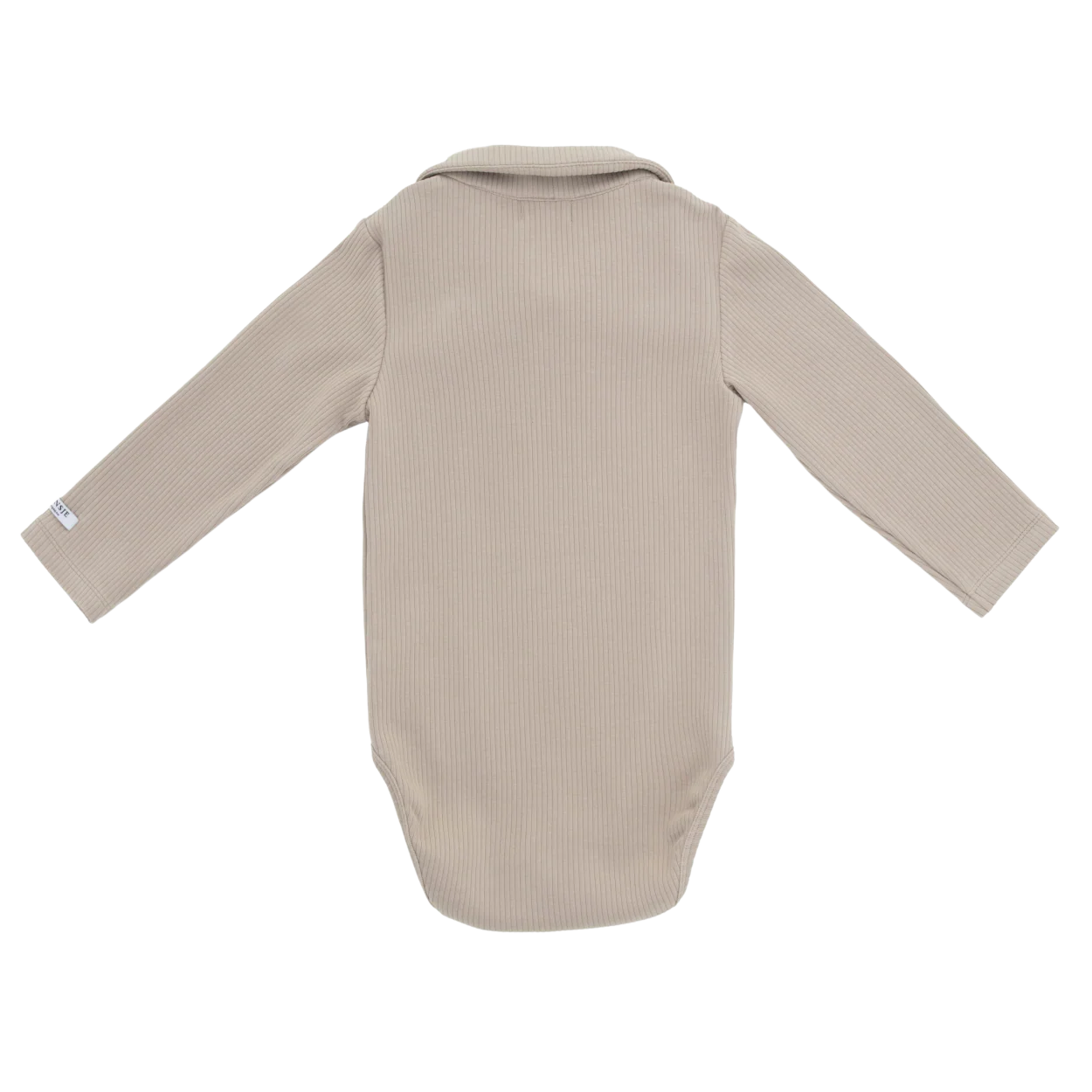 Qaulo Bodysuit | Light Taupe