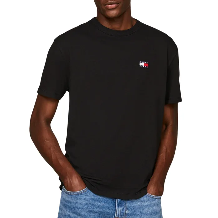 Tommy Hilfiger Regular Badge Logo Shirt Heren