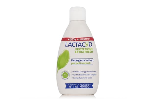 Lactacyd Fresh gel for intim hygiene 300 ml