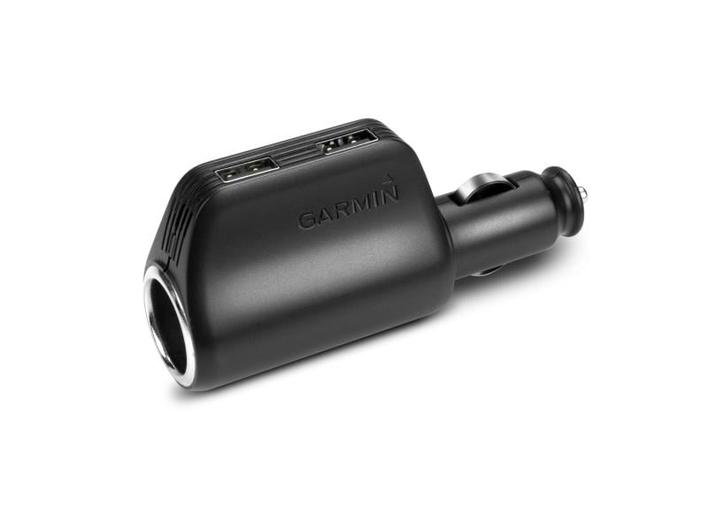 GARMIN Autoladegerät Erweiterung des 12-Volt-Zigarettenanzünders um 2 USB-Anschlüsse