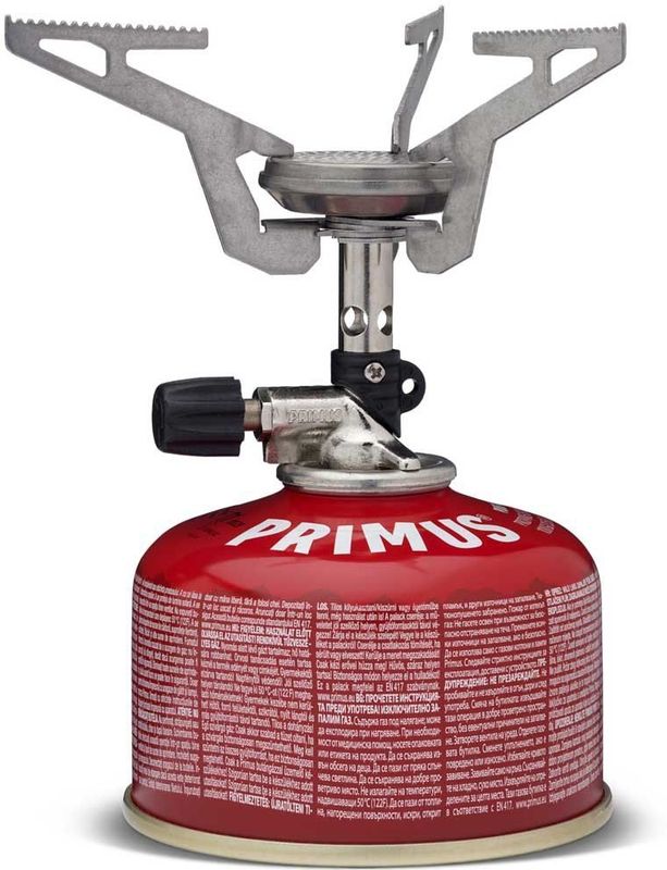 Express Stove - Gasbrander - Lichtgewicht - Compact - Windbestendig