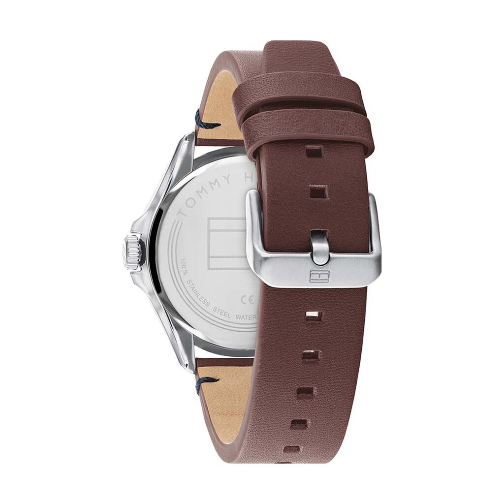 Montre Tommy Hilfiger Bleu