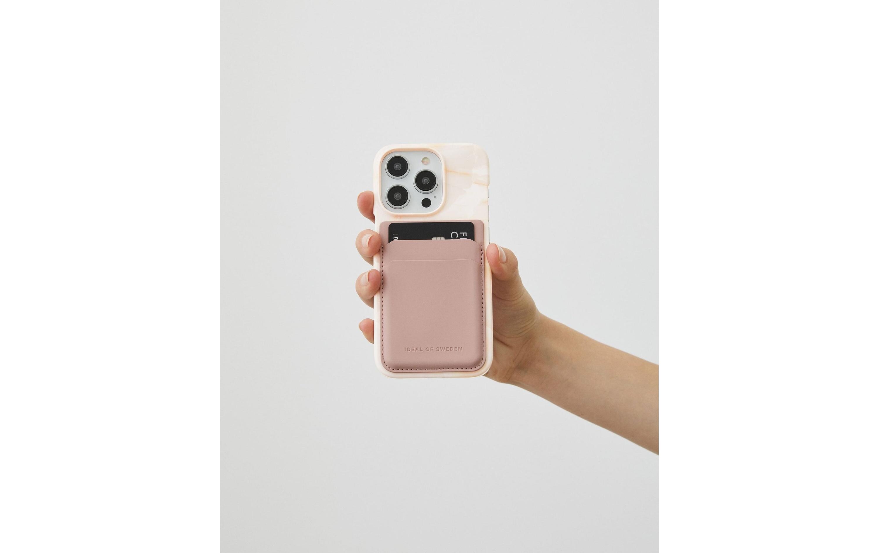 Back Cover iPhone 16 Pro Pearl MarbleBackcover für das Apple iPhone 16 Pro