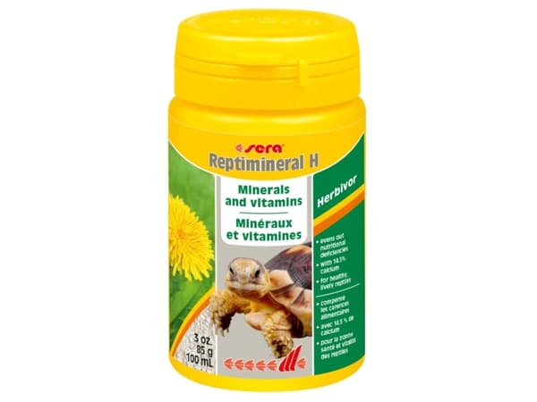 SERA Sera reptimineral H 100ml