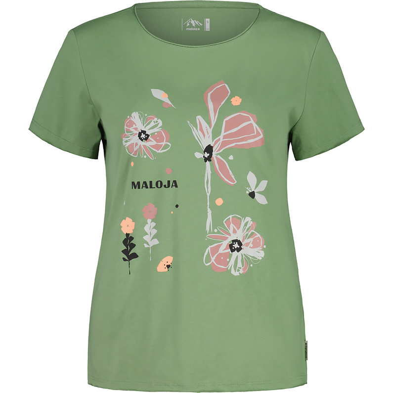 Maloja Damen PadolaM. T-Shirt